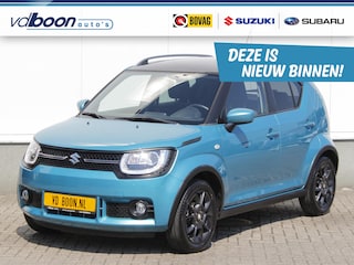 Suzuki Ignis 1.2 Smart Hybrid Select | Navi | Airco | Camera | Lm-Velgen