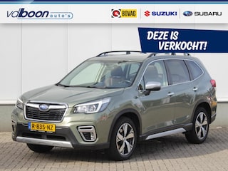 Subaru Forester 2.0i e-BOXER First Edition | Navi | Cruis | Leer | Park sens | Trekhaak