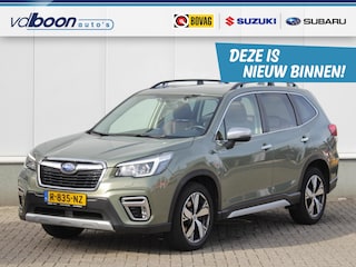 Subaru Forester 2.0i e-BOXER First Edition | Navi | Cruis | Leer | Park sens | Trekhaak