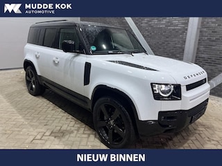 Land Rover Defender P400e 110 X-Dynamic HSE | Black Pack | ClearSight View | head-Up | 22 Inch | ACC | Trekhaak