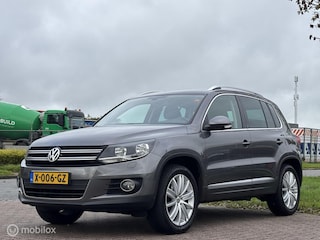Volkswagen Tiguan 1.4 TSI Comfort&Design cruise trekhaak