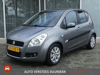 Suzuki Splash 1.2 Exclusive Dealer onderhouden, Airco, Radio