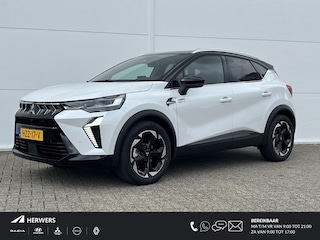 Mitsubishi ASX 1.8 HEV AT Executive / € 2.000.- voorraad voordeel! / Apple Carplay/Android / Autovoorstoelen verwarmd / cruise control adaptief /