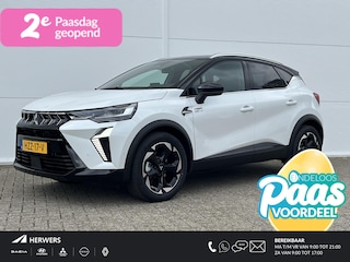 Mitsubishi ASX 1.8 HEV AT Executive / € 2.000.- voorraad voordeel! / Apple Carplay/Android / Autovoorstoelen verwarmd / cruise control adaptief /