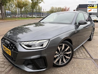 Audi A4 Avant 35 TFSI HYBRID S-Edition AUT 2022 S-LINE LED LEER CARPLAY NAP