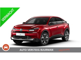 Citroën C4 1.2 Hybrid 136 Max