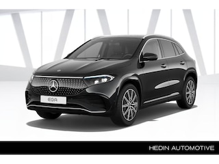 Mercedes-Benz EQA 250+ Business Solution AMG | Winterpakket