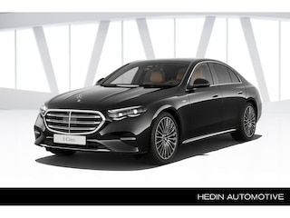 Mercedes-Benz E 300e Limousine Automaat 4MATIC Exclusive Line | Winterpakket | Panoramadak | Trekhaak