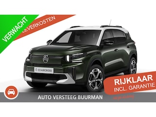 Citroën C3 Aircross Max 113pk 44 kWh