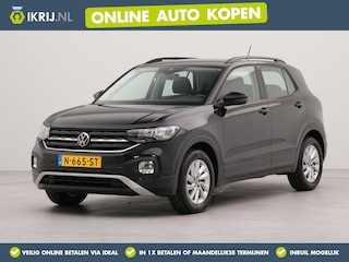 Volkswagen T-Cross 1.0 TSI Life | Bluetooth | Airco | Cruisecontrol |