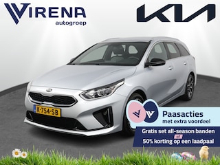 Kia Ceed Sportswagon 1.0 T-GDi GT-Line Edition Apple Carplay/ Android Auto - Cruise Control - Climate Control - Navigatie - Suede bekleding - Fabrieksgarantie tot 02-2028