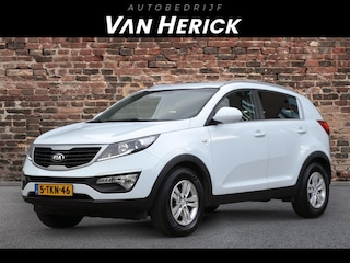 Kia Sportage 1.6 GDI Vibe | Trekhaak | Camera | Cruise