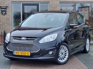 Ford C-MAX 2.0 Hybrid Titanium+ | Camera | Stoelverwarming | NAP | BTW
