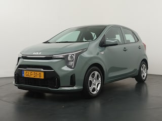 Kia Picanto 1.0 DPI DynamicLine - Airco - Navigatie - Cruise Control - Apple/Android Carplay - Fabrieksgarantie Tot 2031