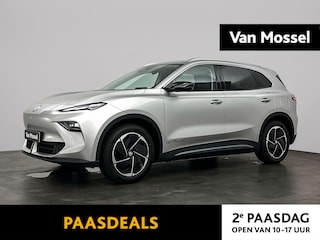 MG S5 S5 Luxury 64 kWh | 17% Bijtelling | Draadloze Carplay/Android | Privacy Glass | 3-Fase 11 KW Laden