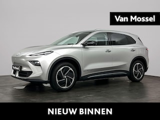 MG S5 S5 Luxury 64 kWh | 17% Bijtelling | Draadloze Carplay/Android | Privacy Glass | 3-Fase 11 KW Laden