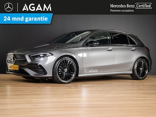 Mercedes-Benz A-klasse Hatchback 180 Star Edition Limited AMG Line Panorama dak