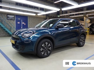 Fiat 600 1.2 Hybrid Urban 136pk Automaat | Navigatie | Keyless-Entry | Dodehoek-Detectie | Full-LED | Parkeersensoren | !!