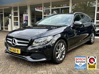 Mercedes-Benz C-klasse Estate 180 CDI Leer, Climat, Navi, Pdc, LM..