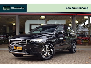 Volvo XC60 2.0 T8 Twin Engine AWD R-Design