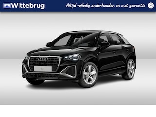 Audi Q2 35 TFSI 150PK S Edition