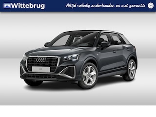 Audi Q2 35 TFSI 150PK S Edition | Panoramadak |
