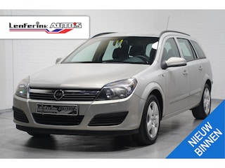 Opel Astra Wagon 1.6 Edition airco trekhaak stereo koplampsproeiers all-season banden cruise-controle
