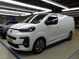 Fiat Scudo L3 75 kWh | Exterieur Pakket | Full-LED | Navigatie | Betimmering | 17"LMV | Parkeersensoren | !!