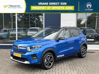 Citroën C3 1.2 Hybrid 110pk Automaat Max | Achteruitrijcamera | Cruise Control | Climate Control | Navigatie