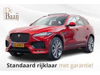 Jaguar F-Pace 3.0 S AWD 30d | Pano | Schnitzer | Leer | Meredian | Trekhaak