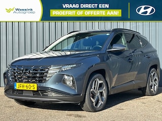 Hyundai Tucson 1.6 T-GDi PHEV 265pk AWD Automaat Comfort Smart I Trekhaak 1350KG I Stoelverwarming V+A I Elektr. Klep I Adaptieve Cruise I Camera I Navigatie I
