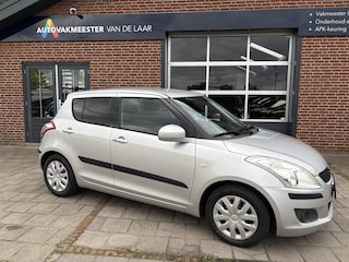 Suzuki Swift 1.2 Exclusive EASSS 5drs ( Airco, all season banden, 1 sleutel) DIRECT RIJKLAAR!