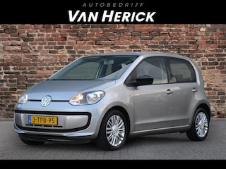 Volkswagen Up 1.0 Cup Edition 5-Deurs | Bleutooth | LM velgen