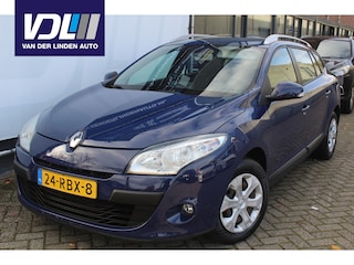 Renault Mégane Estate 1.6 Expression Trekhaak l Airco l Navigatie l Cruise control