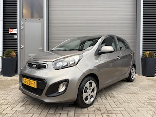 Kia Picanto 1.2 CVVT ISG Comfort Pack/93.000 NAP/Airco/Metallic/Nette staat/