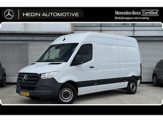 Mercedes-Benz Sprinter 314 L2/H2 Automaat | Trekhaak met opstap | Parkpilot | Navigatie | Airco