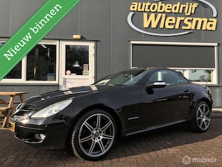 Mercedes-Benz SLK 200 K.