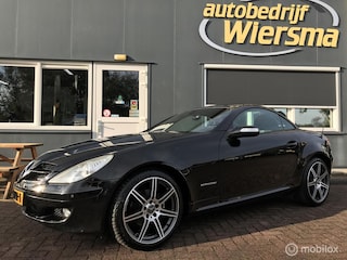 Mercedes-Benz SLK 200 K.