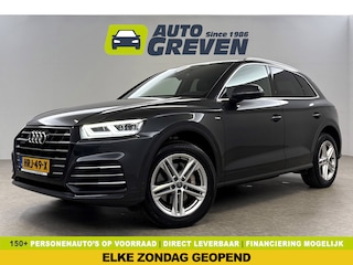 Audi Q5 55 TFSI e Quattro S-line Competition | 327PK | Camera | LED | Virtual | Adaptive Cruise | Parkeersens.