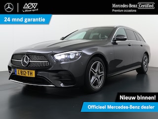 Mercedes-Benz Estate 300 de AMG Business Solution | Panorama - Schuifdak | Sfeerverlichting | Burmester Surround System | Memory Seats | 360° Camera | Keyless Entry