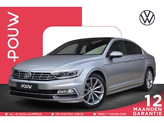 Volkswagen Passat 1.4 TSI 150pk DSG ACT Highline Business R | Leder | Panoramadak | Stoelverwarming | Elektrische Achterklep | Digital Cockpit