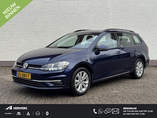 Volkswagen Golf Variant 1.4 TSI Comfortline / Adaptive Cruise Control / Camera / PDC / Stoelverwarming / Apple Carplay & Android Auto / LED / Climate Control /