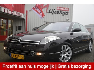 Citroën C6 2.7 HdiF V6 Exclusive Navi | Headup | JBL | Leer | Xenon | PDC