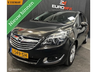 Opel Meriva 1.4 Turbo Cosmo 1e Eigenaar - Veel Opties