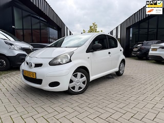 Toyota Aygo 1.0-12V Now Airco Elek pakket NL Auto NAP