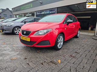 Seat Ibiza 1.2 Club | 2E EIGENAAR | 12 MND GARANTIE | AIRCO | ANDROID | CAMERA |