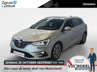 Renault Mégane Estate 1.3 TCe 140 Techno *Automaat*Navi+Camera*Climate Control*LM.Velgen*LM.Velgen*LED*RIJK UITGERUST!