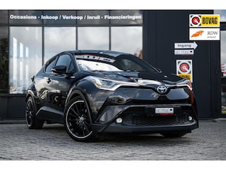 Toyota C-HR 1.8 Hybrid Dynamic*CAMERA*NAVI*KEYLESS*CLIMA*