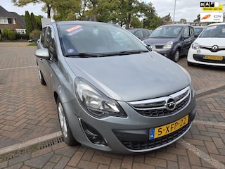 Opel Corsa 1.2-16V Design Edition RIJDT EN SCHAKELT PERFECT