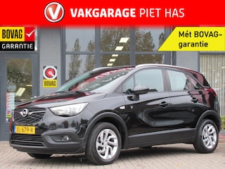 Opel Crossland X 1.2 Turbo Innovation| 110-PK| | Airco | Apple Carplay | Trekhaak | Incl. BOVAG Garantie | Parkeersensoren | Stoelverwarming | Stuurverwarming |